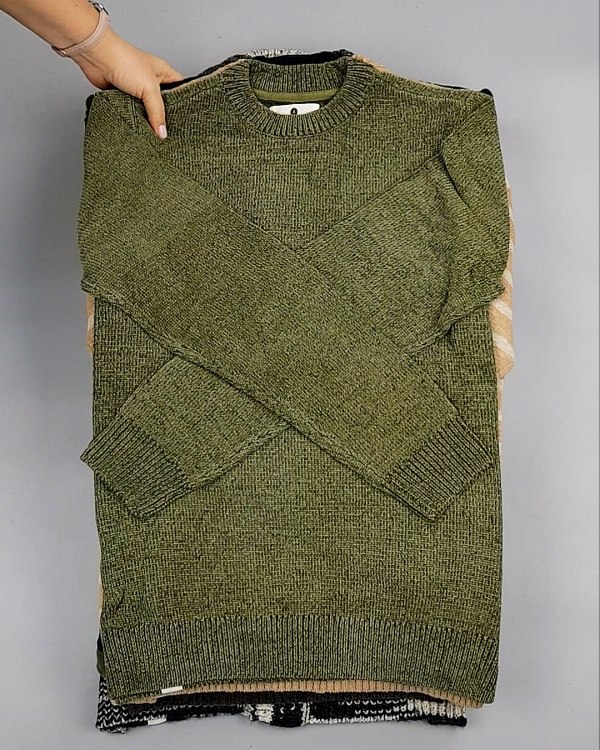 Фотография  534 - ANERKJENDT джемпера 104#10 кг, ЛОТ №7125 оптом в Москве и Московской области