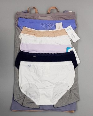 Фотография  892 - Нижнее белье TRIUMPH 104#33 шт, ЛОТ №7136 оптом в Москве и Московской области