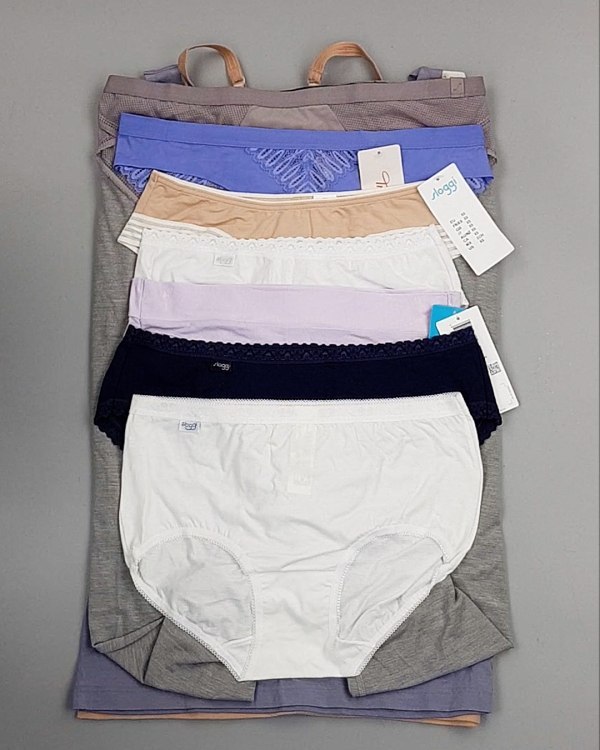 Фотография  406 - Нижнее белье TRIUMPH 104#33 шт, ЛОТ №7136 оптом в Москве и Московской области
