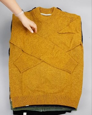 Фотография  975 - ANERKJENDT джемпера 104#10 кг, ЛОТ №7127 оптом в Москве и Московской области