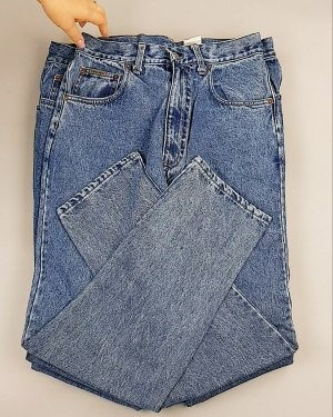 Фотография  114 - Джинсы CALVIN KLEIN муж #7,6 кг, ЛОТ №7020 оптом в Москве и Московской области
