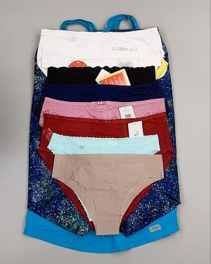 Фотография  691 - Нижнее белье TRIUMPH 104#33 шт, ЛОТ №7135 оптом в Москве и Московской области