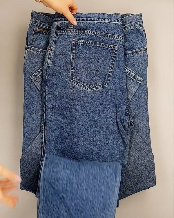 Фотография  642 - Джинсы CALVIN KLEIN муж #7,6 кг, ЛОТ №7021 оптом в Москве и Московской области