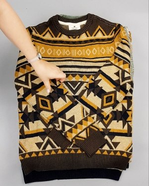 Фотография  206 - ANERKJENDT джемпера 104#10 кг, ЛОТ №7126 оптом в Москве и Московской области