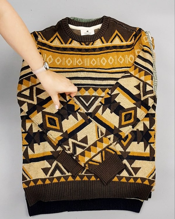 Фотография  670 - ANERKJENDT джемпера 104#10 кг, ЛОТ №7126 оптом в Москве и Московской области