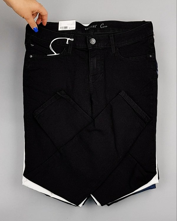 Фотография  170 - Джинсы MUSTANG м/ж#5 кг, ЛОТ №6961 оптом в Москве и Московской области