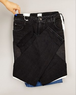 Фотография  732 - Джинсы MUSTANG м/ж#5 кг, ЛОТ №6957 оптом в Москве и Московской области