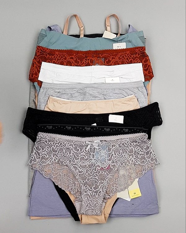 Фотография  769 - Нижнее белье TRIUMPH 104#33 шт, ЛОТ №7134 оптом в Москве и Московской области