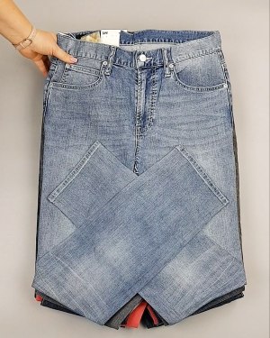 Фотография  932 - Джинсы LEE м/ж#7,9 кг, ЛОТ №7032 оптом в Москве и Московской области