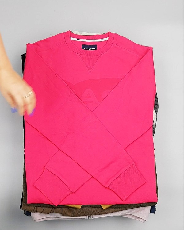 Фотография  616 - GAS mix м/ж#15,2 кг, ЛОТ №6968 оптом в Москве и Московской области