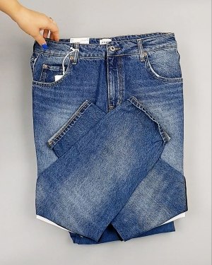 Фотография  517 - Джинсы MUSTANG м/ж#5 кг, ЛОТ №6957 оптом в Москве и Московской области