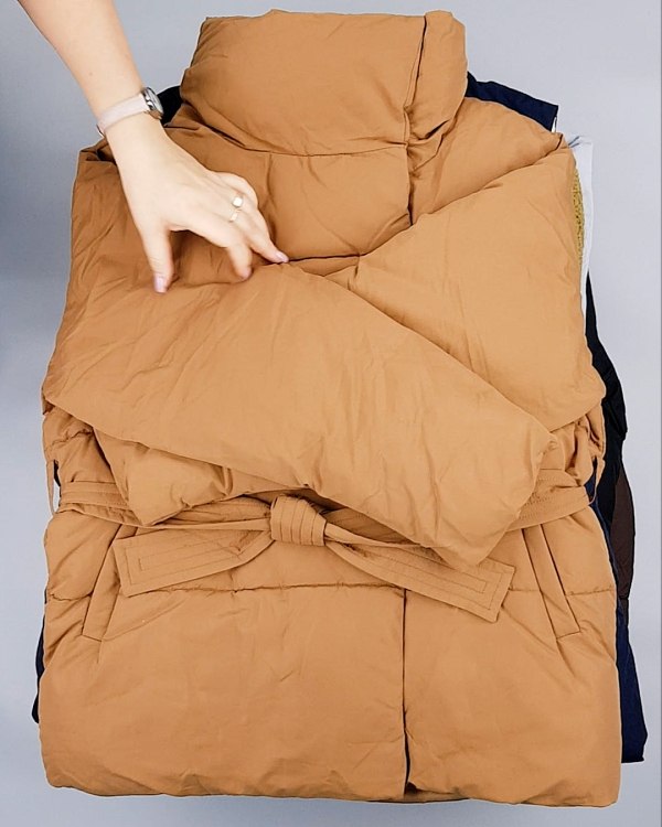 Фотография  184 - Верхняя одежда Дания#9,9 кг, ЛОТ №7057 оптом в Москве и Московской области