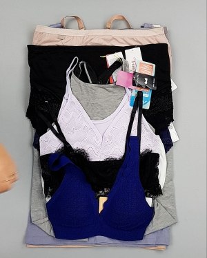 Фотография  287 - Нижнее белье TRIUMPH 104#33 шт, ЛОТ №7136 оптом в Москве и Московской области