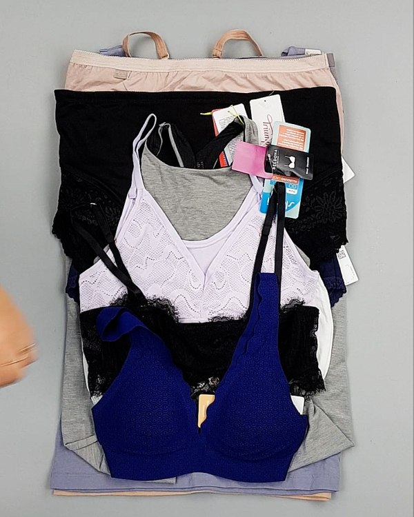 Фотография  516 - Нижнее белье TRIUMPH 104#33 шт, ЛОТ №7136 оптом в Москве и Московской области