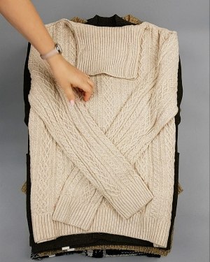 Фотография  399 - ANERKJENDT джемпера 104#10 кг, ЛОТ №7125 оптом в Москве и Московской области