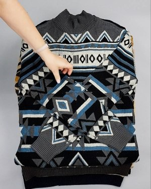 Фотография  640 - ANERKJENDT джемпера 104#10 кг, ЛОТ №7126 оптом в Москве и Московской области