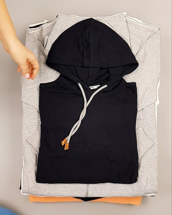 Фотография  272 - SORBINO+RICHMOND men (толстовки+штаны)#9,9 кг, ЛОТ №7106 оптом в Москве и Московской области