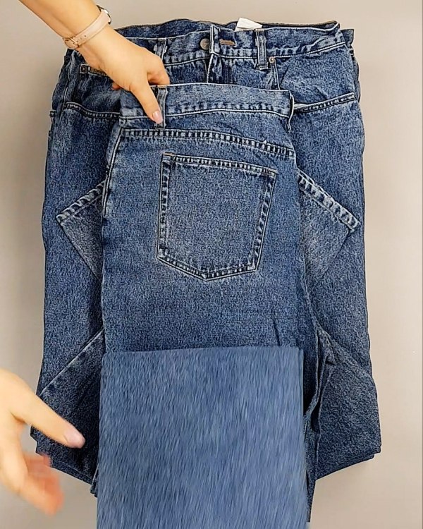 Фотография  175 - Джинсы CALVIN KLEIN муж #7,6 кг, ЛОТ №7020 оптом в Москве и Московской области