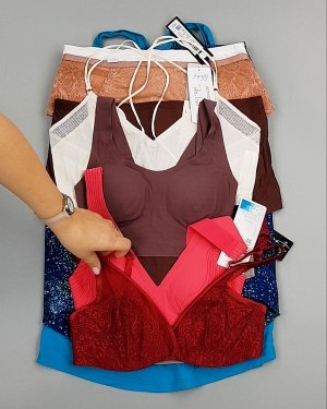 Фотография  582 - Нижнее белье TRIUMPH 104#33 шт, ЛОТ №7135 оптом в Москве и Московской области