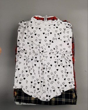 Фотография  299 - Пижамы СТОК CAN 084#10 кг, ЛОТ №6975 оптом в Москве и Московской области