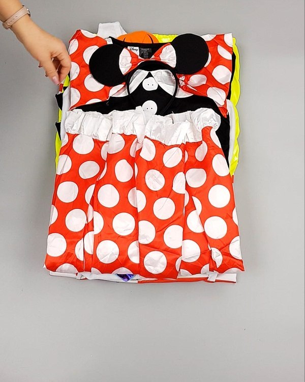 Фотография  561 - Карнавал mix#5 кг, ЛОТ №7092 оптом в Москве и Московской области