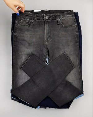 Фотография  167 - Брюки + джинсы JACK JONES 094#10 кг, ЛОТ №6962 оптом в Москве и Московской области