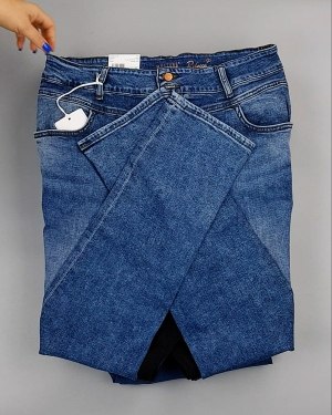 Фотография  610 - Джинсы MUSTANG м/ж#5 кг, ЛОТ №6957 оптом в Москве и Московской области