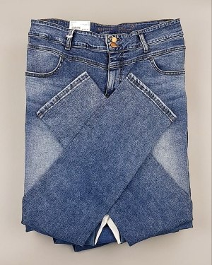 Купить Джинсы MUSTANG м/ж#5 кг, ЛОТ №6960 оптом в Москве и Московской области