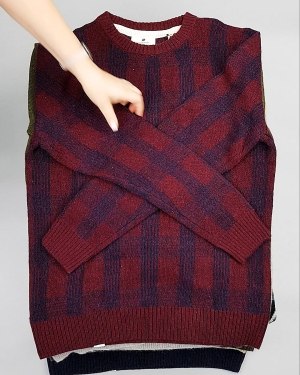 Фотография  772 - ANERKJENDT джемпера 104#10 кг, ЛОТ №7126 оптом в Москве и Московской области