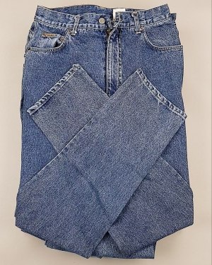 Купить Джинсы CALVIN KLEIN муж #7,6 кг, ЛОТ №7020 оптом в Москве и Московской области