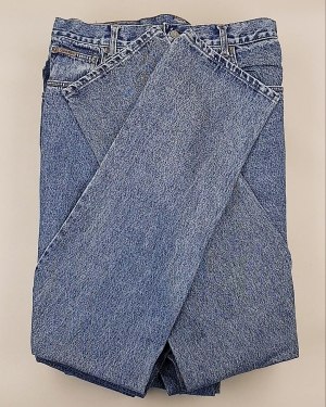 Купить Джинсы CALVIN KLEIN муж #7,6 кг, ЛОТ №7021 оптом в Москве и Московской области