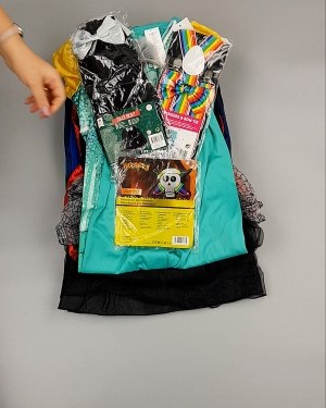 Фотография  136 - Карнавал Kids#5 кг, ЛОТ №7094 оптом в Москве и Московской области