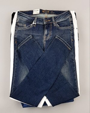 Купить Джинсы MUSTANG м/ж#5 кг, ЛОТ №6961 оптом в Москве и Московской области