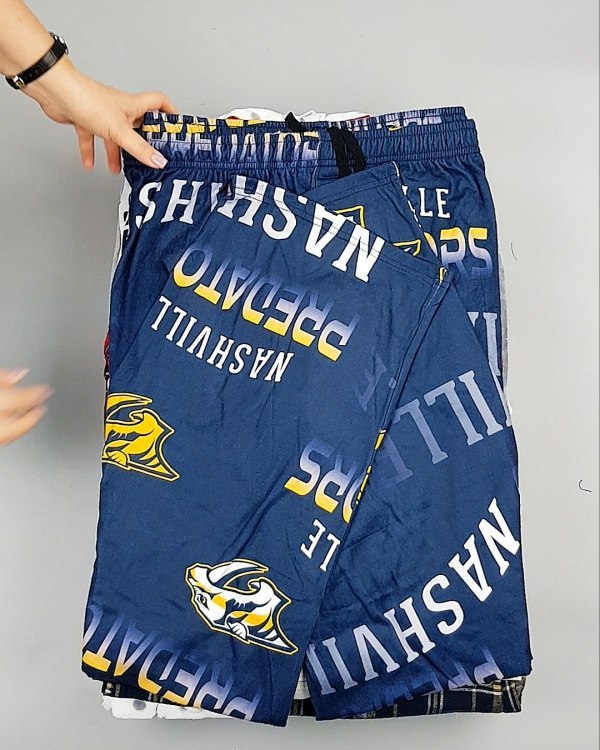 Фотография  312 - Пижамы СТОК CAN 084#10 кг, ЛОТ №6975 оптом в Москве и Московской области