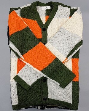 Купить ANERKJENDT джемпера 104#10 кг, ЛОТ №7125 оптом в Москве и Московской области