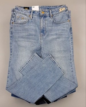Купить Джинсы LEE м/ж#7,5 кг, ЛОТ №7031 оптом в Москве и Московской области