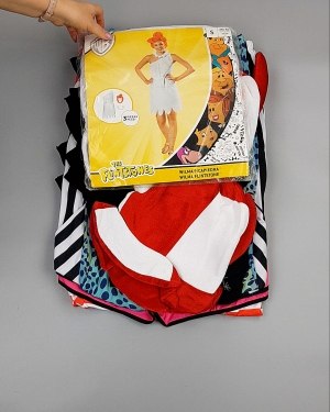 Фотография  119 - Карнавал mix#5 кг, ЛОТ №7093 оптом в Москве и Московской области