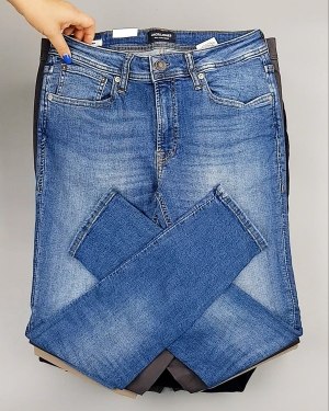 Фотография  296 - Брюки + джинсы JACK JONES 094#10 кг, ЛОТ №6962 оптом в Москве и Московской области