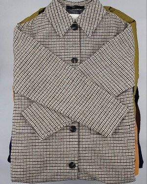 Купить Верхняя одежда Дания#9,9 кг, ЛОТ №7057 оптом в Москве и Московской области