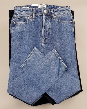 Купить Джинсы JACK JONES 094#10 кг, ЛОТ №6978 оптом в Москве и Московской области