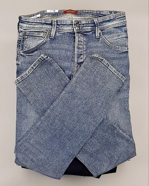 Купить Джинсы JACK JONES 094#10 кг, ЛОТ №6979 оптом в Москве и Московской области