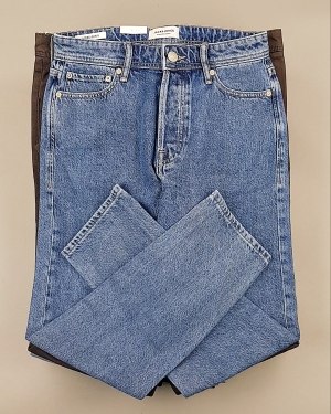 Купить Брюки + джинсы JACK JONES 094#10 кг, ЛОТ №6963 оптом в Москве и Московской области