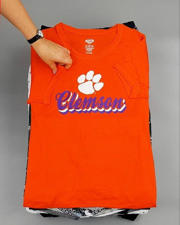 Фотография  562 - Пижамы СТОК CAN 084#10 кг, ЛОТ №6974 оптом в Москве и Московской области