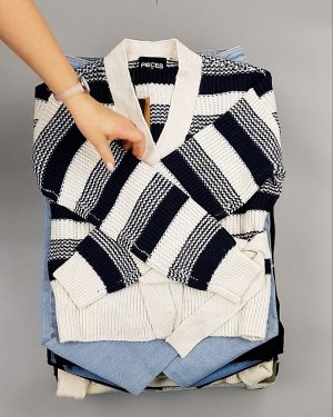 Фотография  745 - PIECES Winter mix 104#15 кг, ЛОТ №7145 оптом в Москве и Московской области