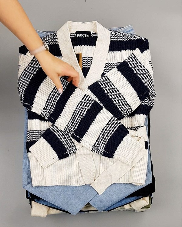 Фотография  743 - PIECES Winter mix 104#15 кг, ЛОТ №7145 оптом в Москве и Московской области