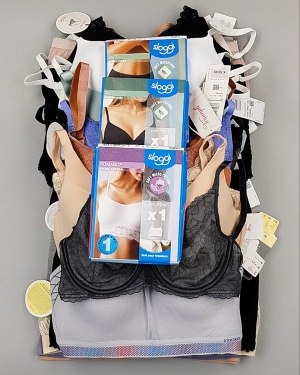 Купить Нижнее белье TRIUMPH 104#33 шт, ЛОТ №7136 оптом в Москве и Московской области