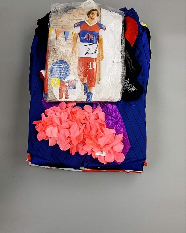 Фотография  593 - Карнавал mix#5 кг, ЛОТ №7092 оптом в Москве и Московской области