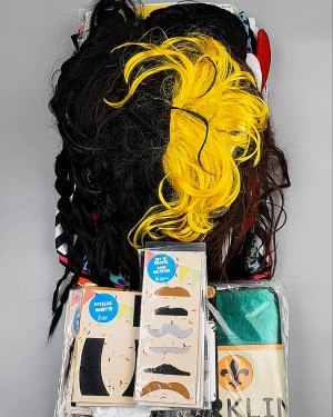 Купить Карнавал mix#5 кг, ЛОТ №7093 оптом в Москве и Московской области