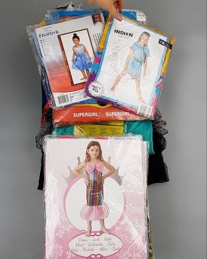 Фотография  791 - Карнавал Kids#5 кг, ЛОТ №7094 оптом в Москве и Московской области