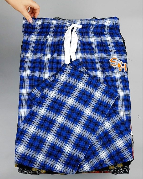 Фотография  346 - Пижамы СТОК CAN 084#10 кг, ЛОТ №6975 оптом в Москве и Московской области